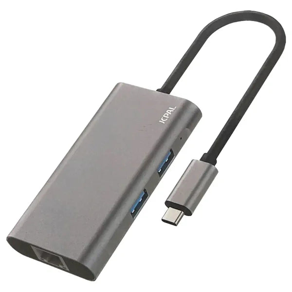JCPAL Linx USB-C 5-Port hub