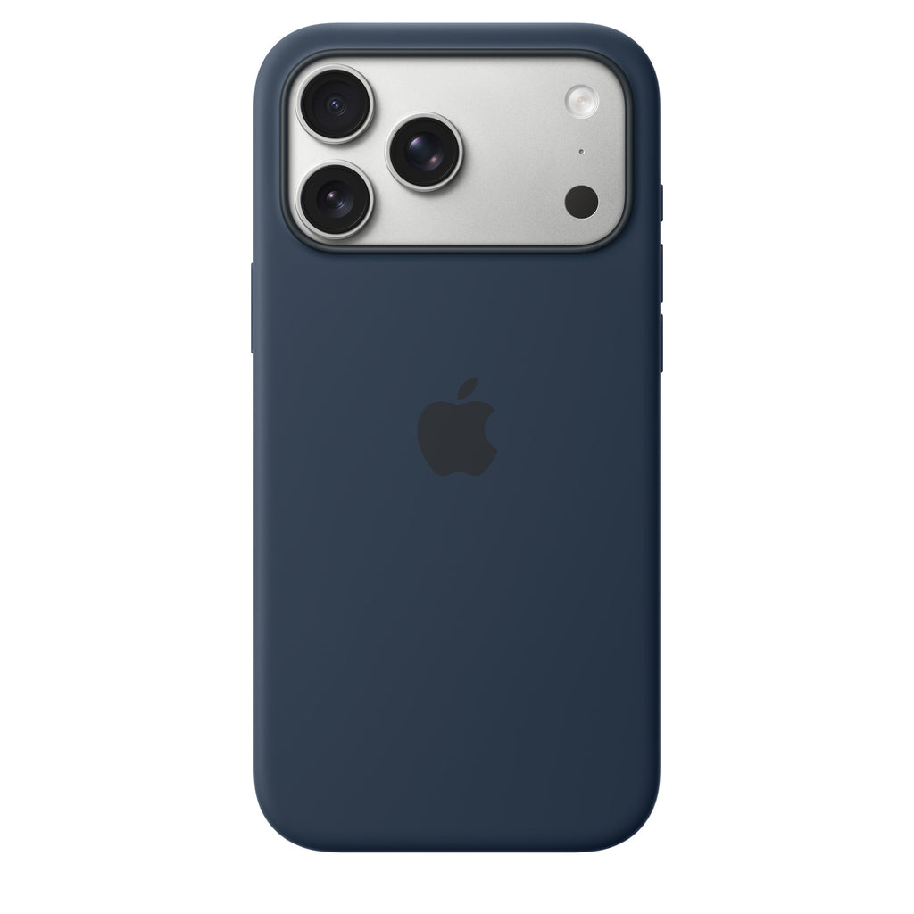 iPhone 17 Pro / Pro Max Silicone Case with MagSafe
