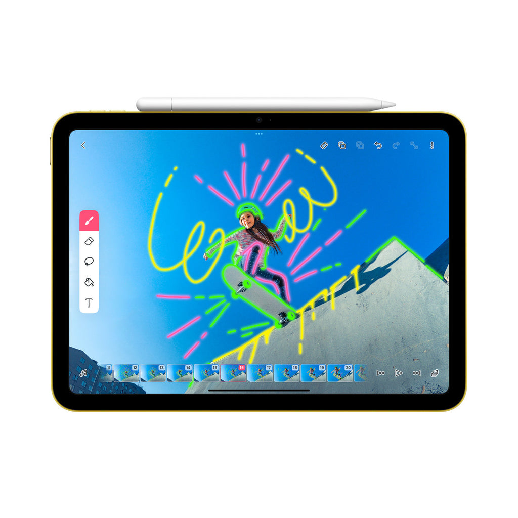 まめ　Apple pencil USBcタイプ　　新品未使用 Apple Pencil (USB-C) – mDrive Apple Authorised Reseller
