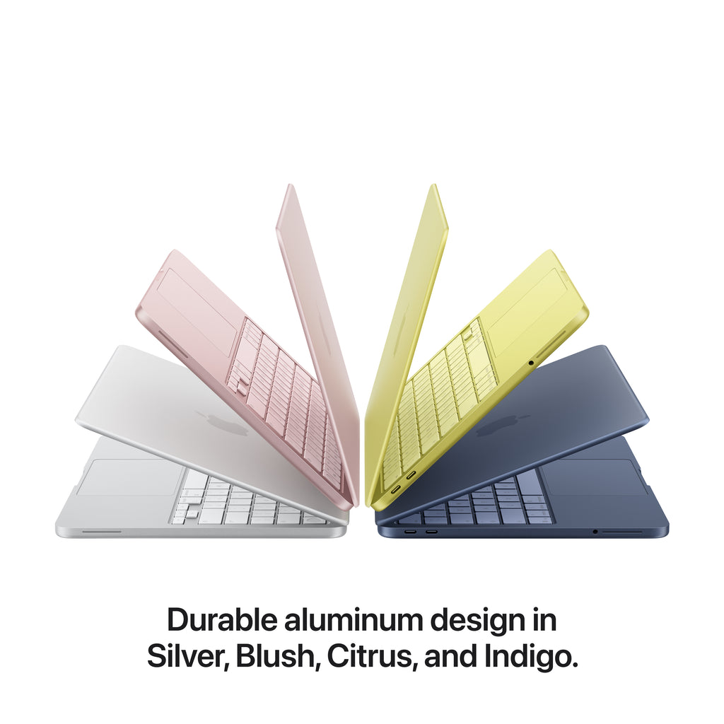MacBook Neo (13-inch, A18 Pro) – mDrive Apple Authorised Reseller