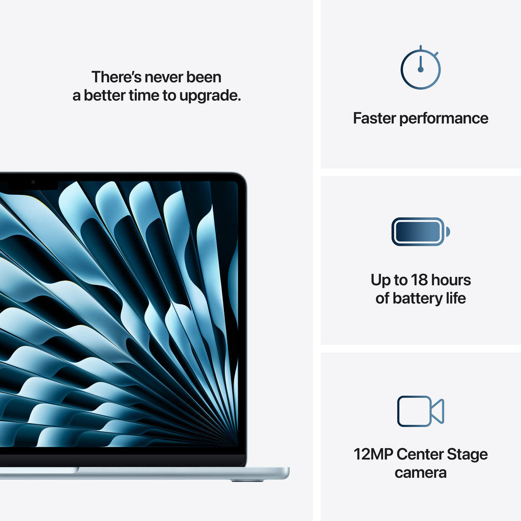 MacBook Air (13-inch, M4, 2025) – mDrive Apple Authorised Reseller