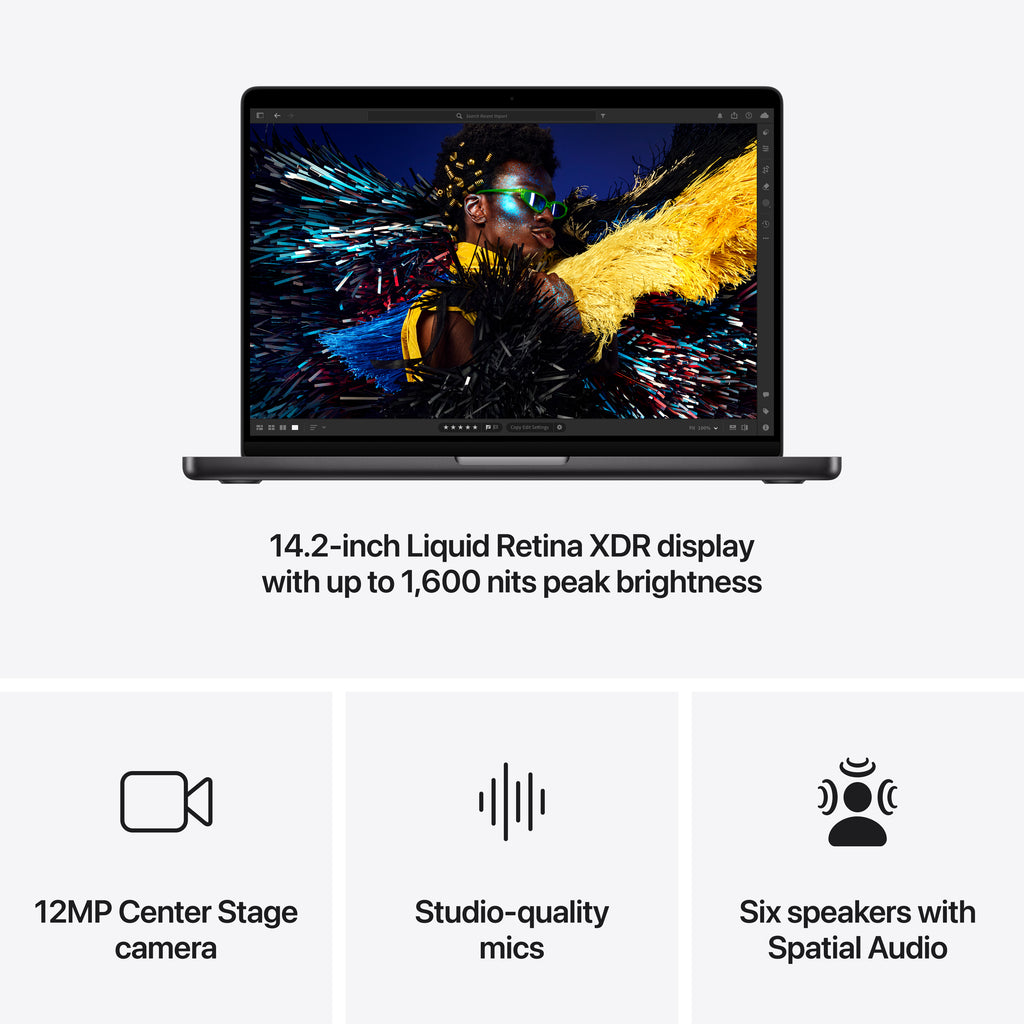 ngọc anh vi 】14インチ MacBook Pro M4 MacBook Pro 14 inch 2024 M4