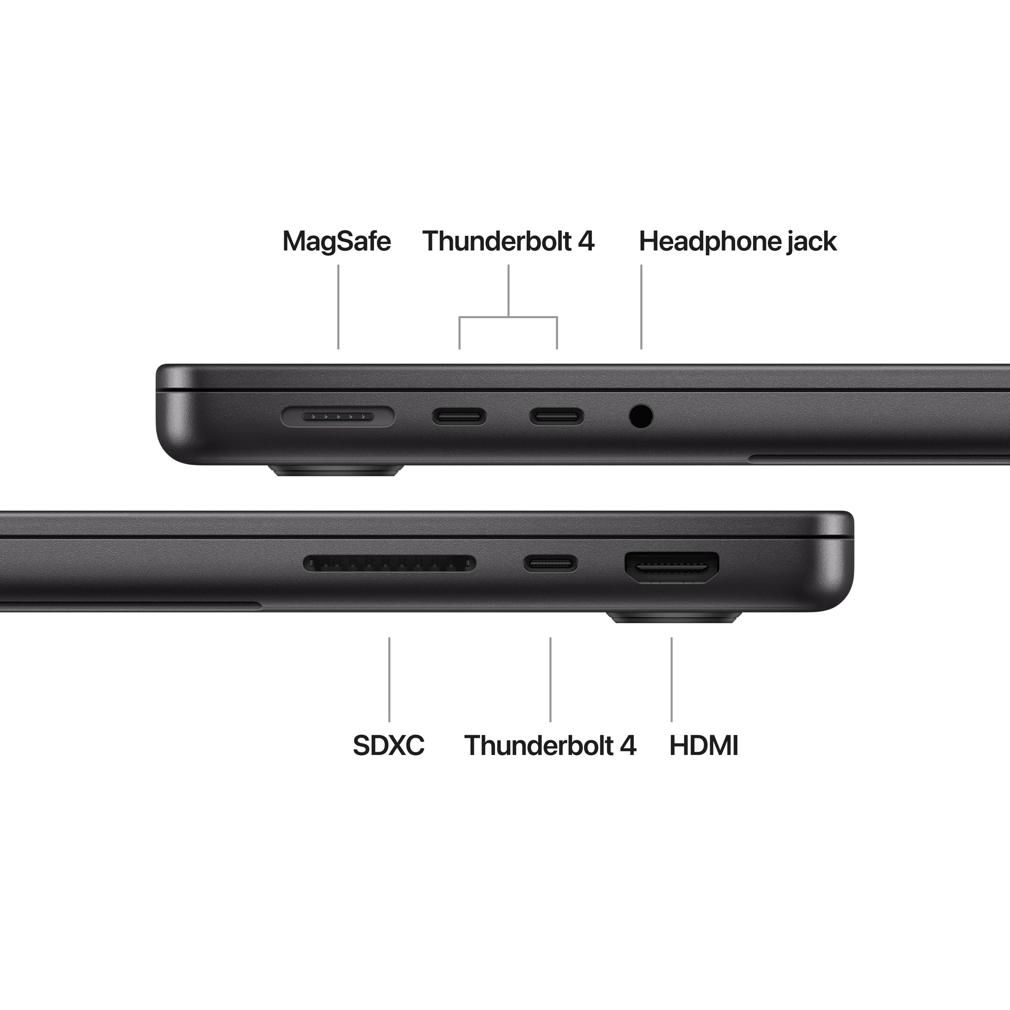 MacBook Pro (14-inch, M4, 2024) – mDrive Apple Authorised Reseller