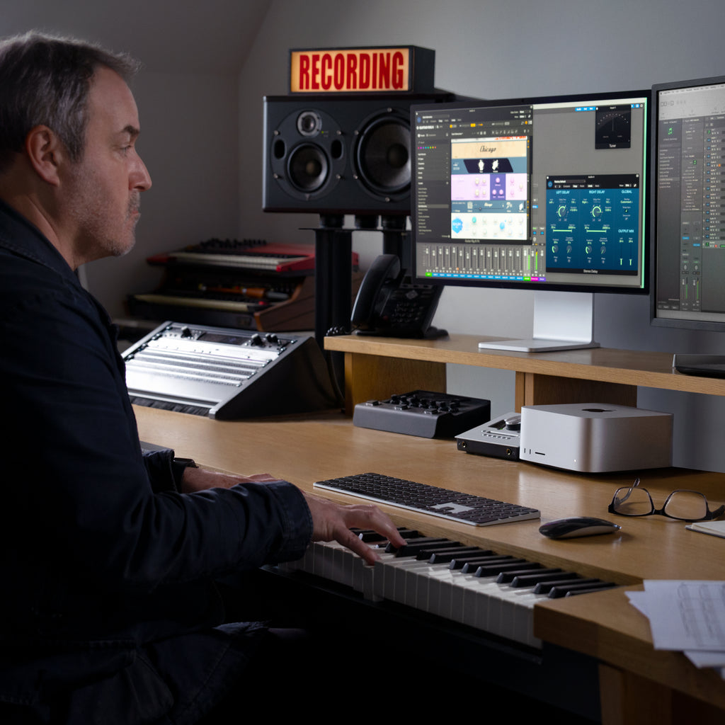 Mac Studio (2025) – mDrive Apple Authorised Reseller