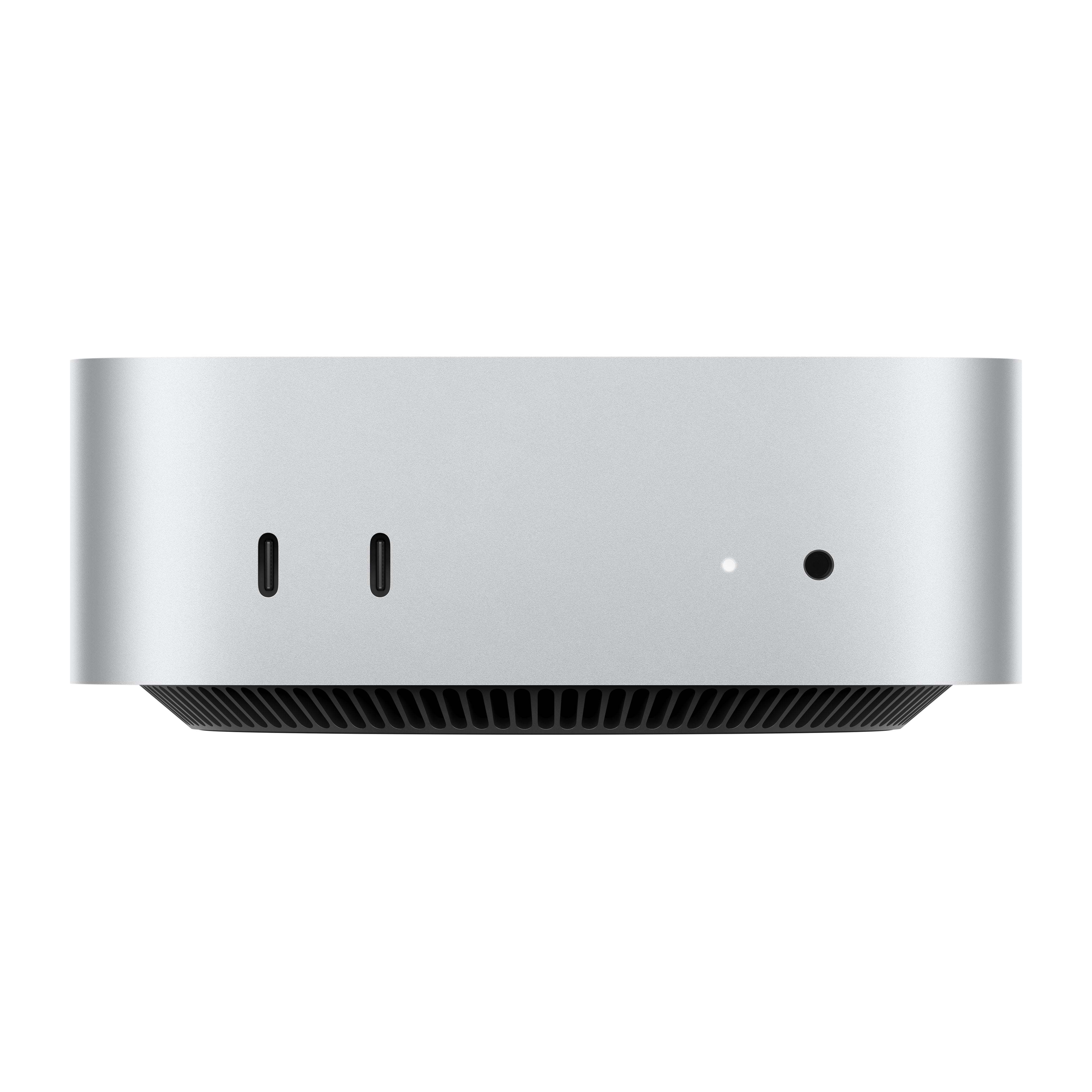 Apple M4 Mac mini シルバー 本体 Mac mini (M4, 2024) – mDrive Apple Authorised Reseller