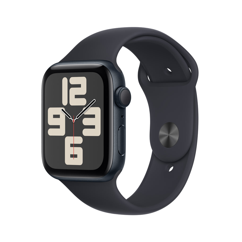 Apple Watch SE 2023 Aluminum Case with Sport Band – mDrive Apple 