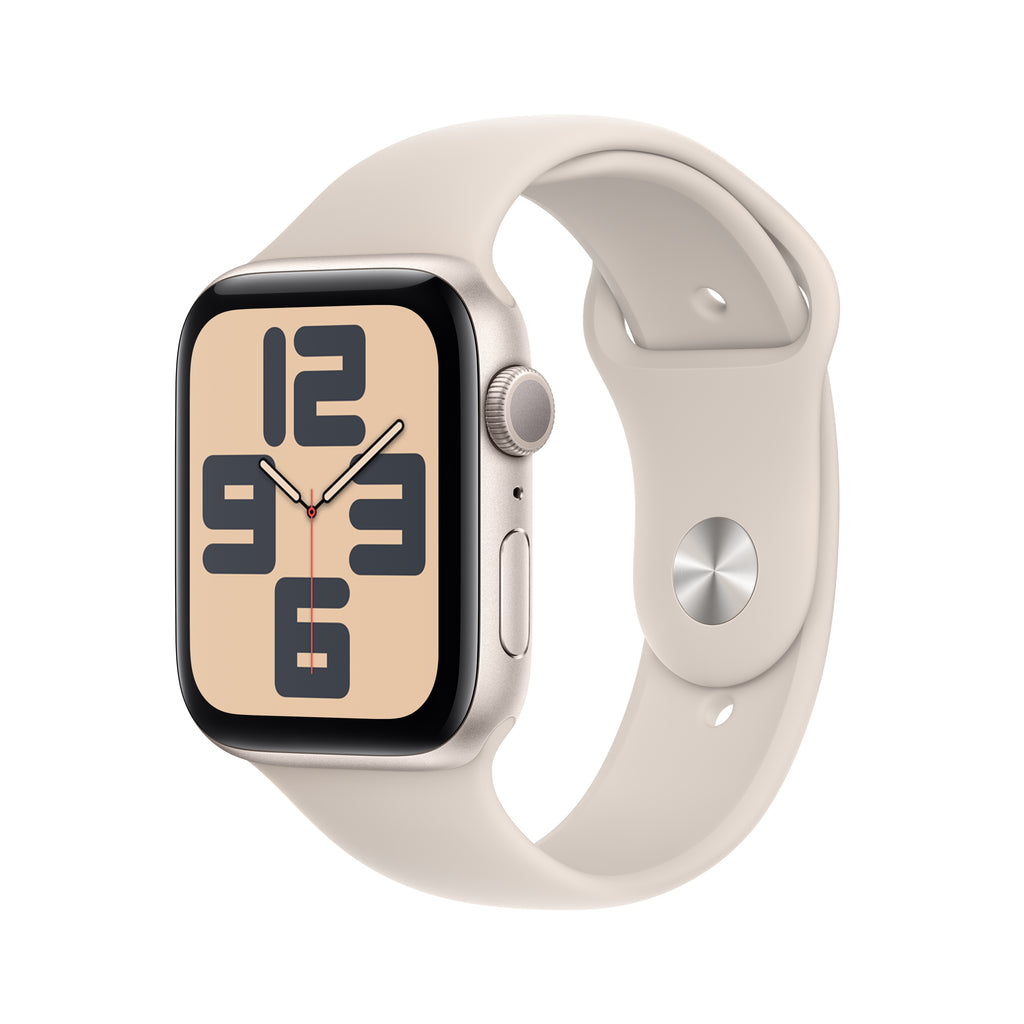Apple Watch SE 2023 Aluminum Case with Sport Band