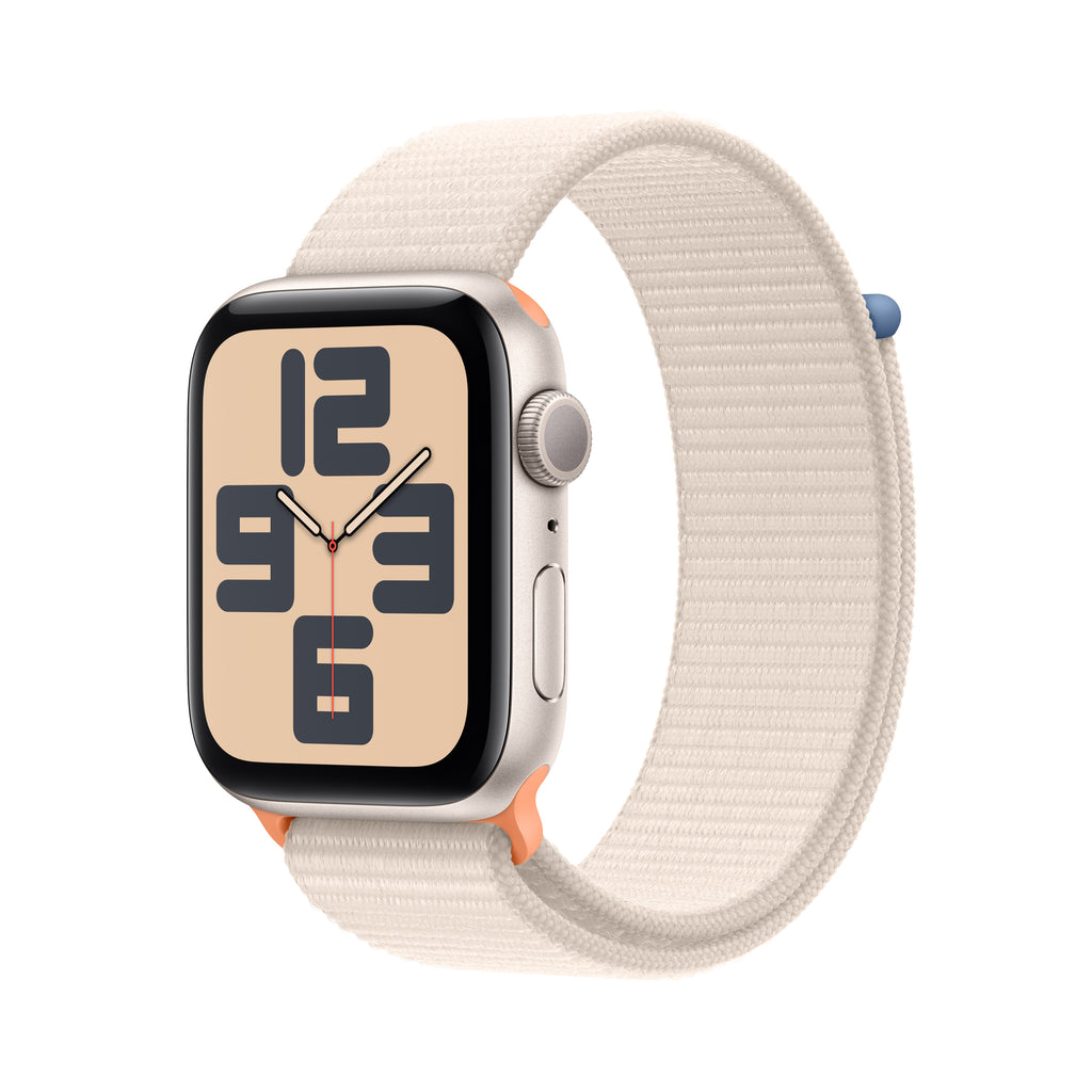 Apple Watch SE 2023 Aluminum Case with Sport Loop
