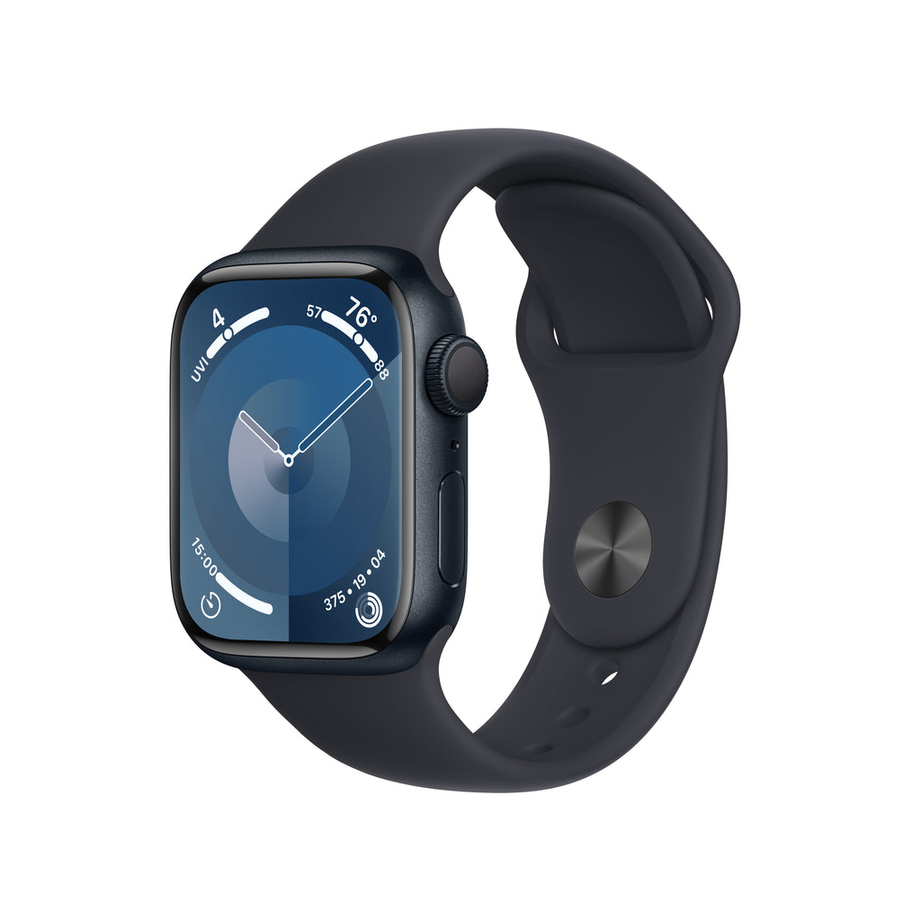 Apple Watch Series 9 Aluminum Case with Sport Band