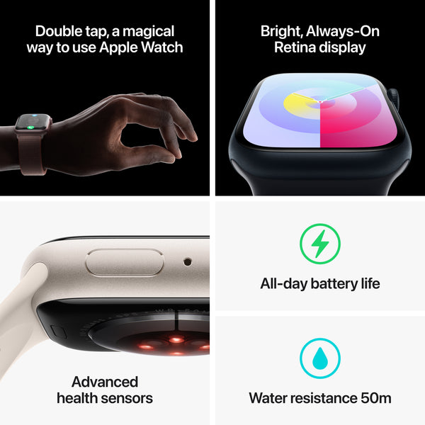 Iwatch serie 5 rosa best sale