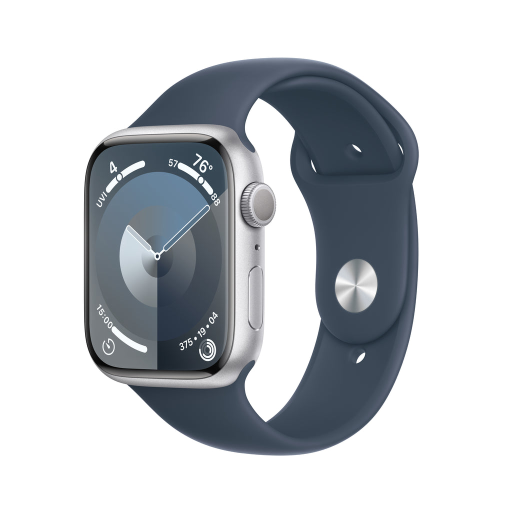 Apple Watch Series 9 Aluminum Case with Sport Band
