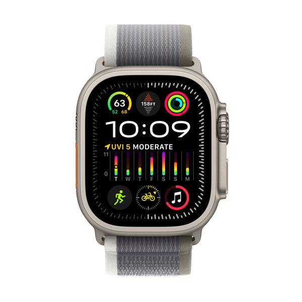 Apple Watch Ultra 2 With Trail Loop