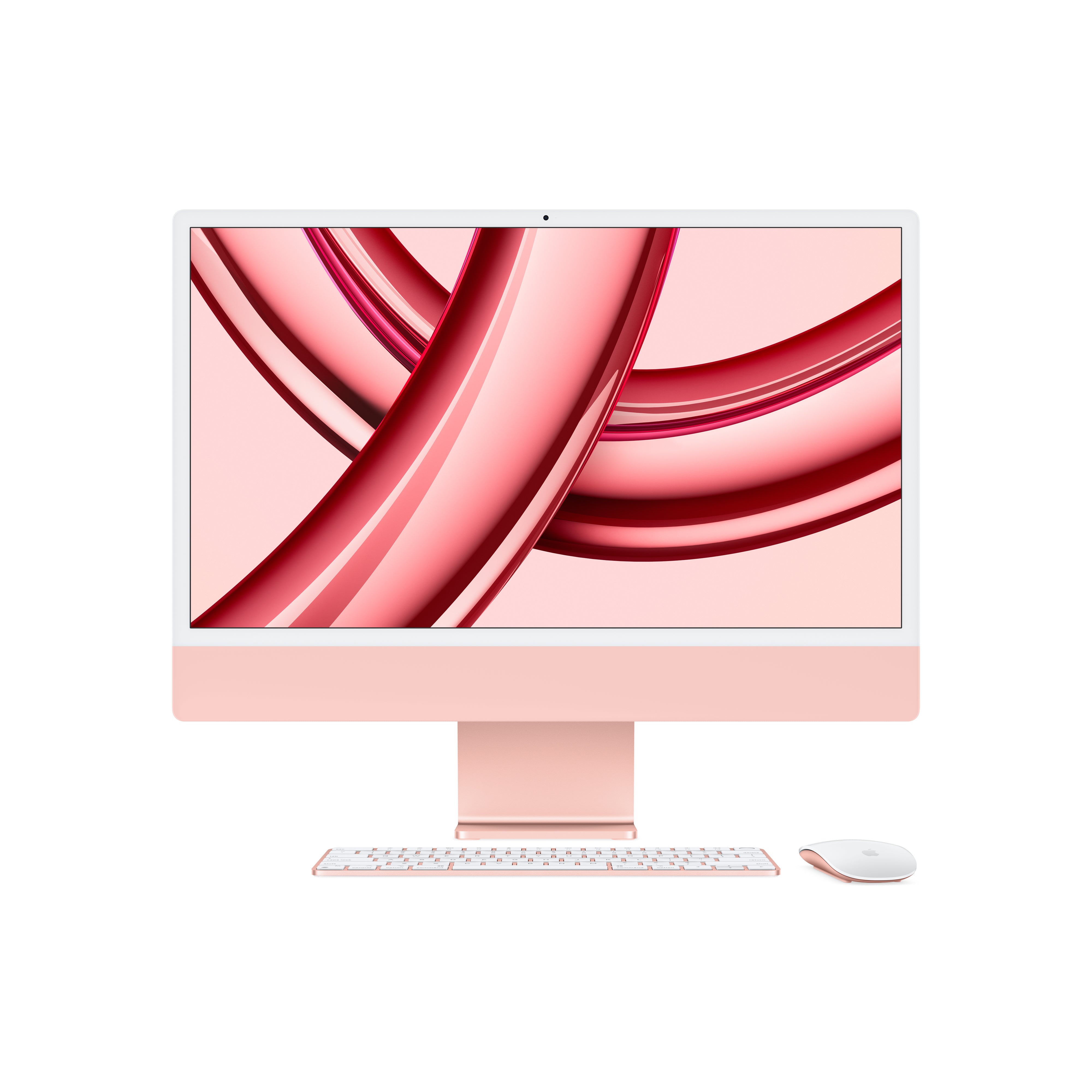 何でも揃う 24-inch iMac (M3, Authorised Apple mDrive – 2023) ports, Two Macデスクトップ