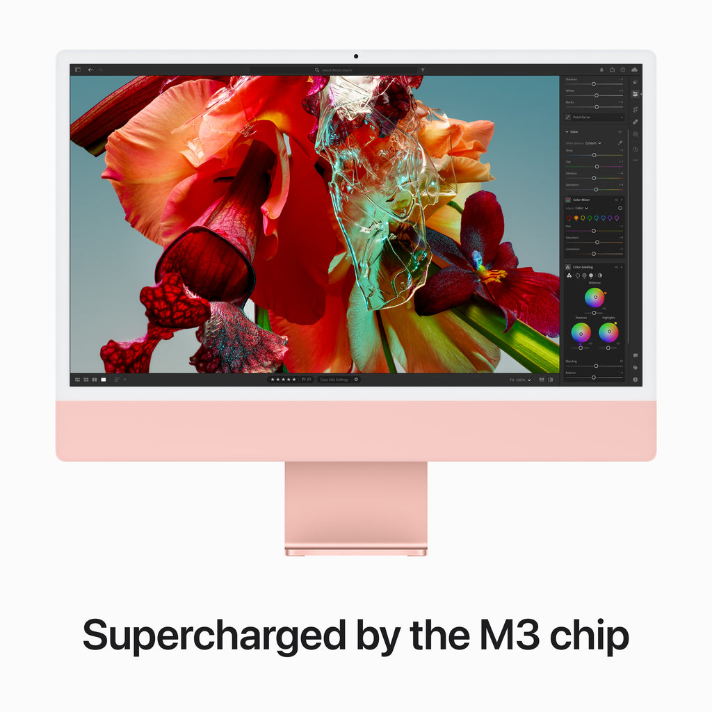 iMac 24-inch (M3, Two ports, 2023) – mDrive Apple Authorised iMac 24-inch (M3, Two ports, 2023) – mDrive Apple Authorised