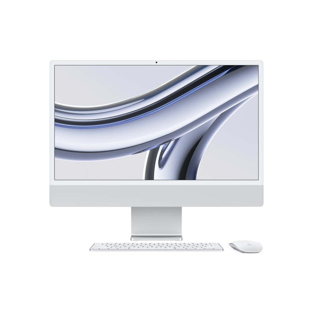 iMac 24-inch (M3, Two ports, 2023)