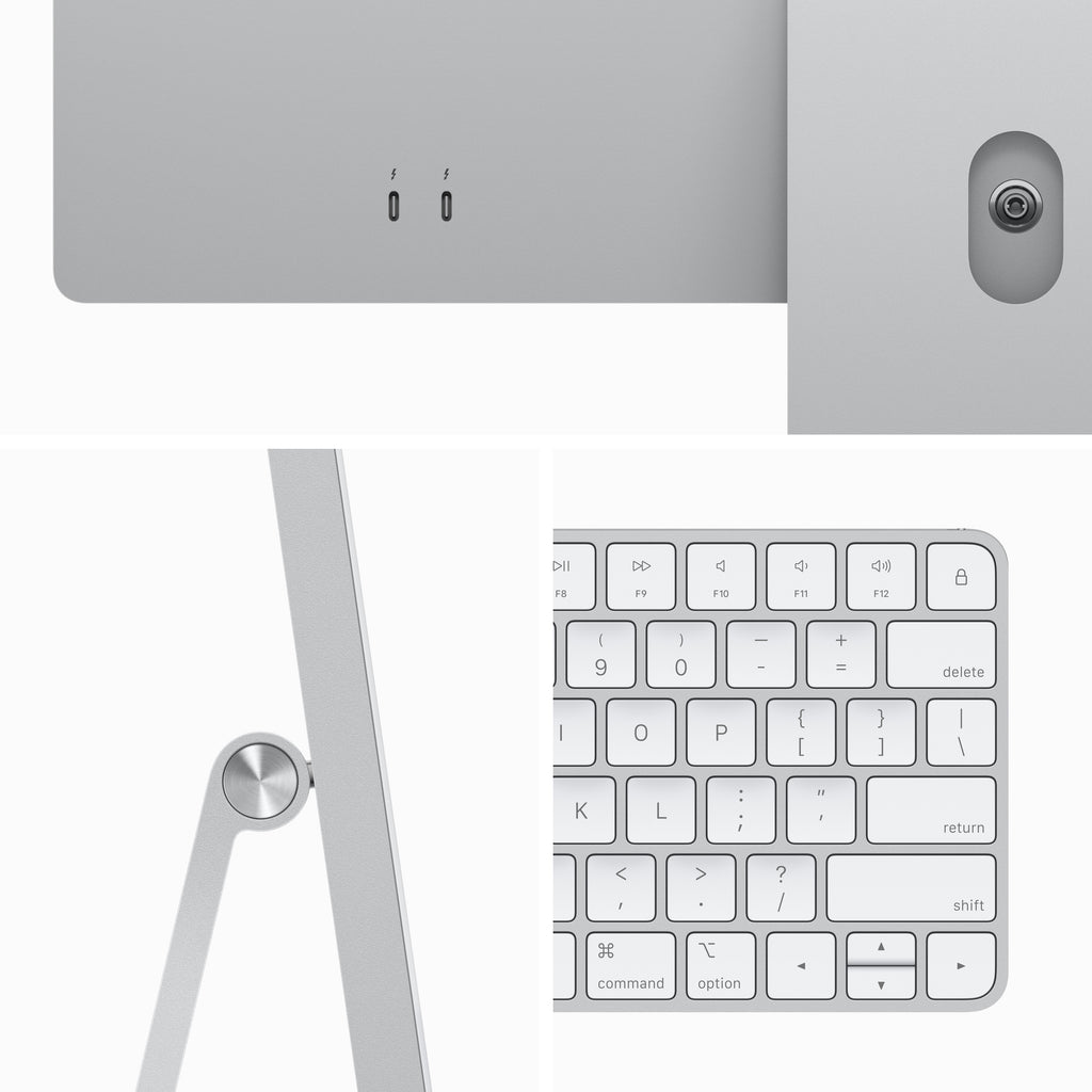iMac 24-inch (M3, Two ports, 2023) – mDrive Apple Authorised