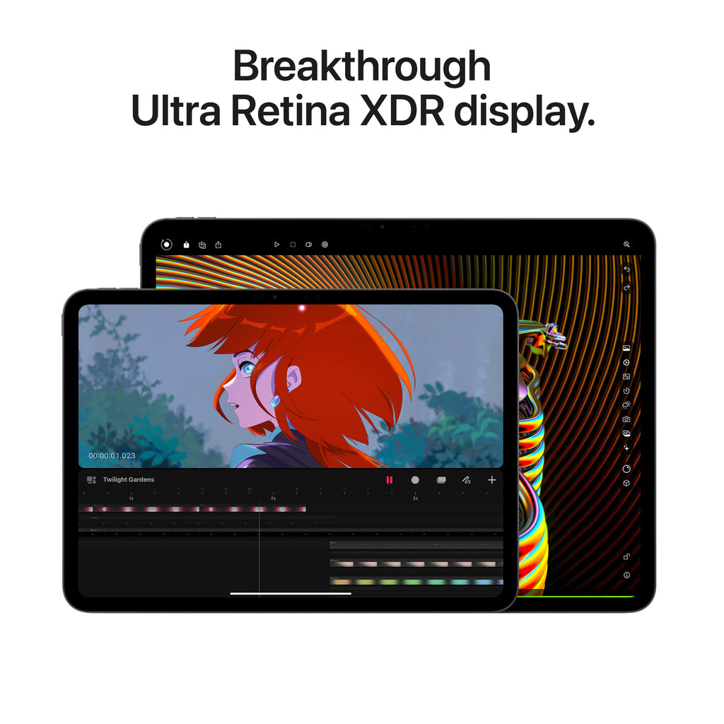 iPad Pro 11-inch (M4) (Standard) – mDrive Apple Authorised Reseller