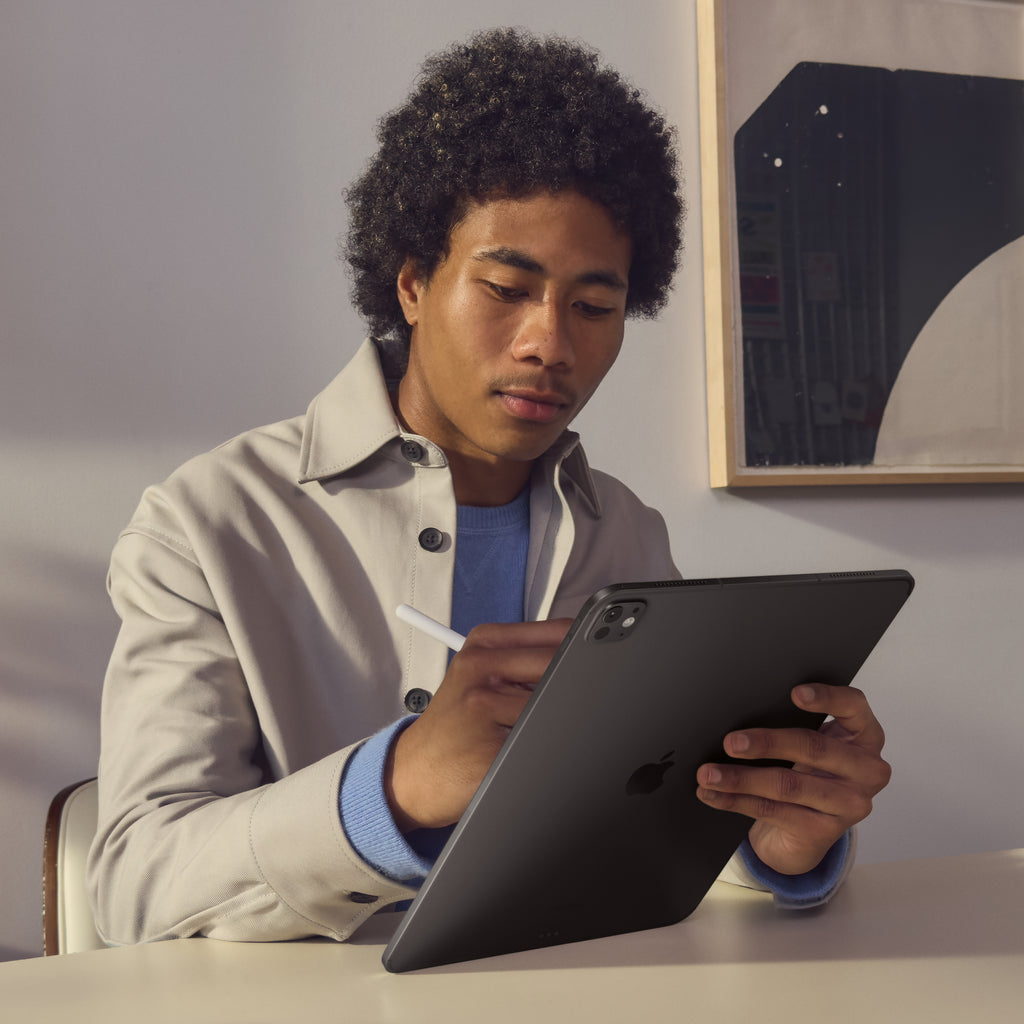 iPad Pro 13-inch (M4) (Nano Texture) – mDrive Apple Authorised