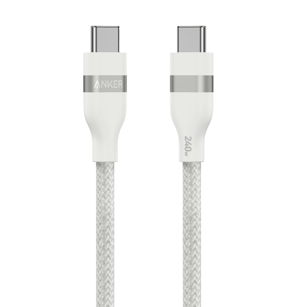Anker Ultra-Soft Cable USB C to USB C Cable