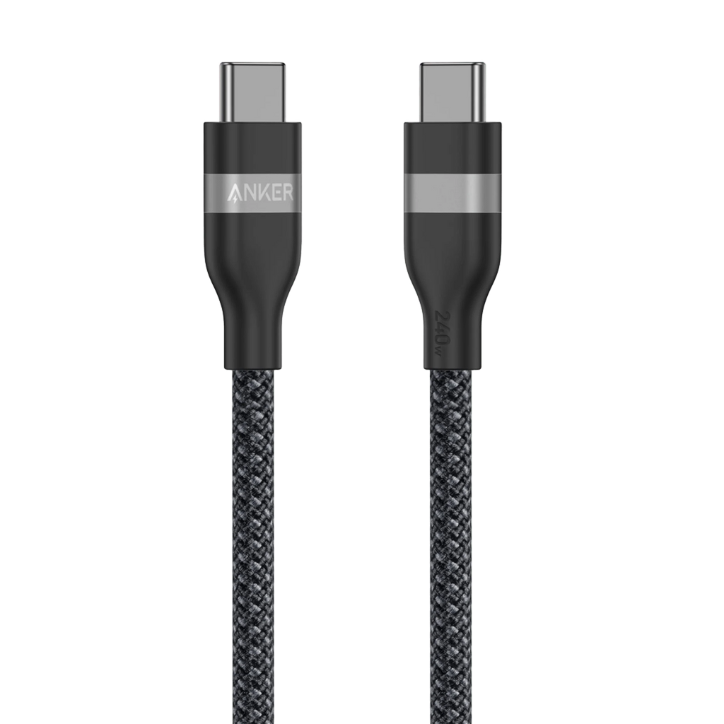 Anker Ultra-Soft Cable USB C to USB C Cable