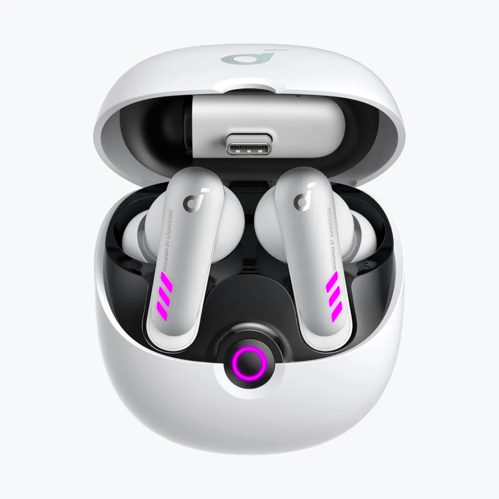 Soundcore by Anker Wireless VR Earbuds White