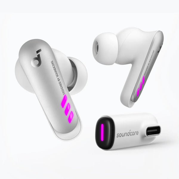 Soundcore by Anker Wireless VR Earbuds White