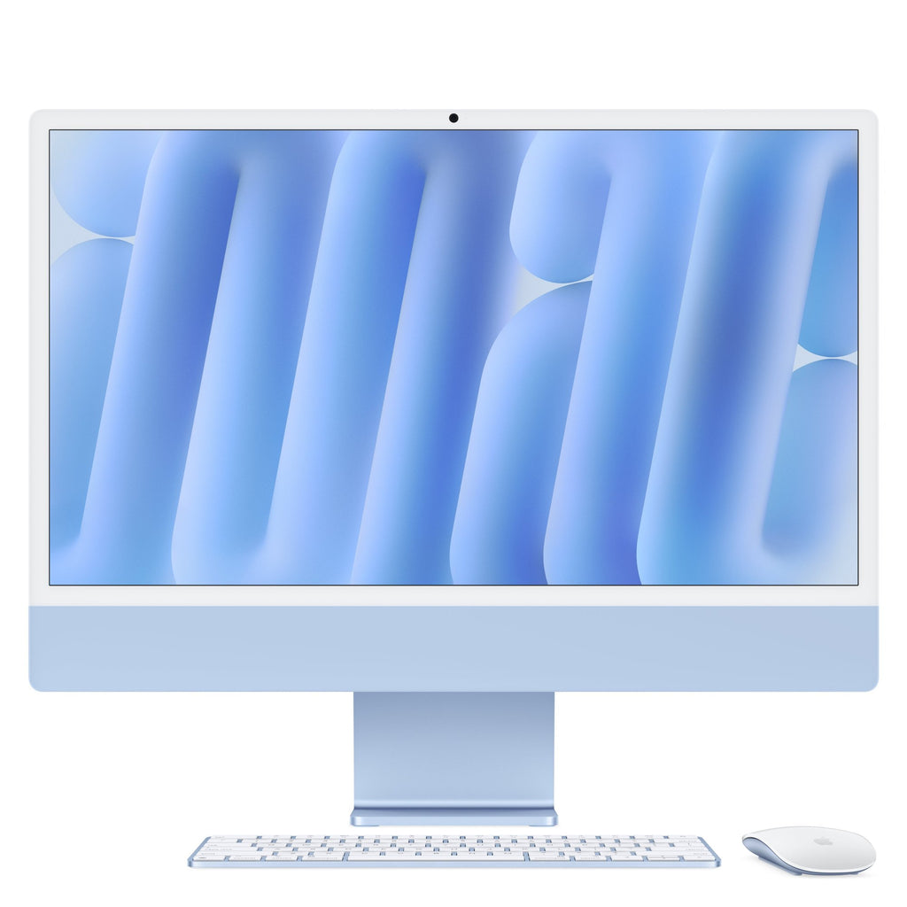 iMac 24-inch (M4, Two ports, 2024)