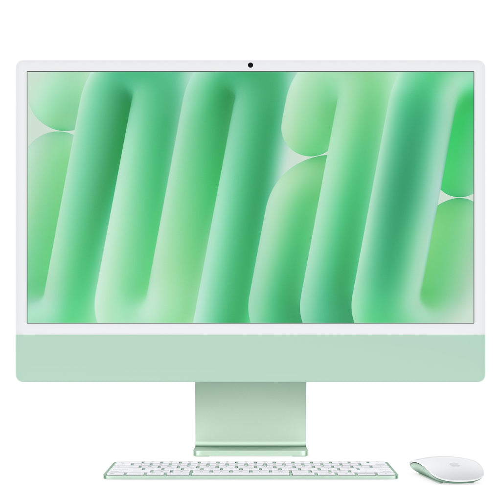 iMac 24-inch (M4, Two ports, 2024)
