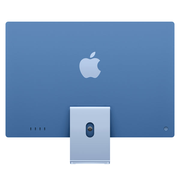 iMac 24-inch (M4, Four ports, 2024)