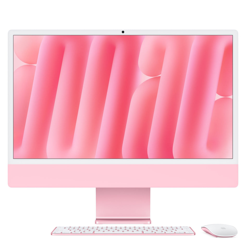 iMac 24-inch (M4, Four ports, 2024)