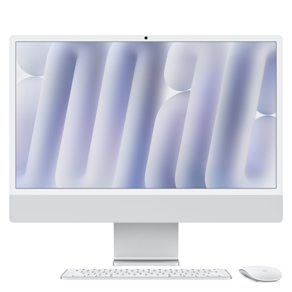 iMac 24-inch (M4, Four ports, 2024)