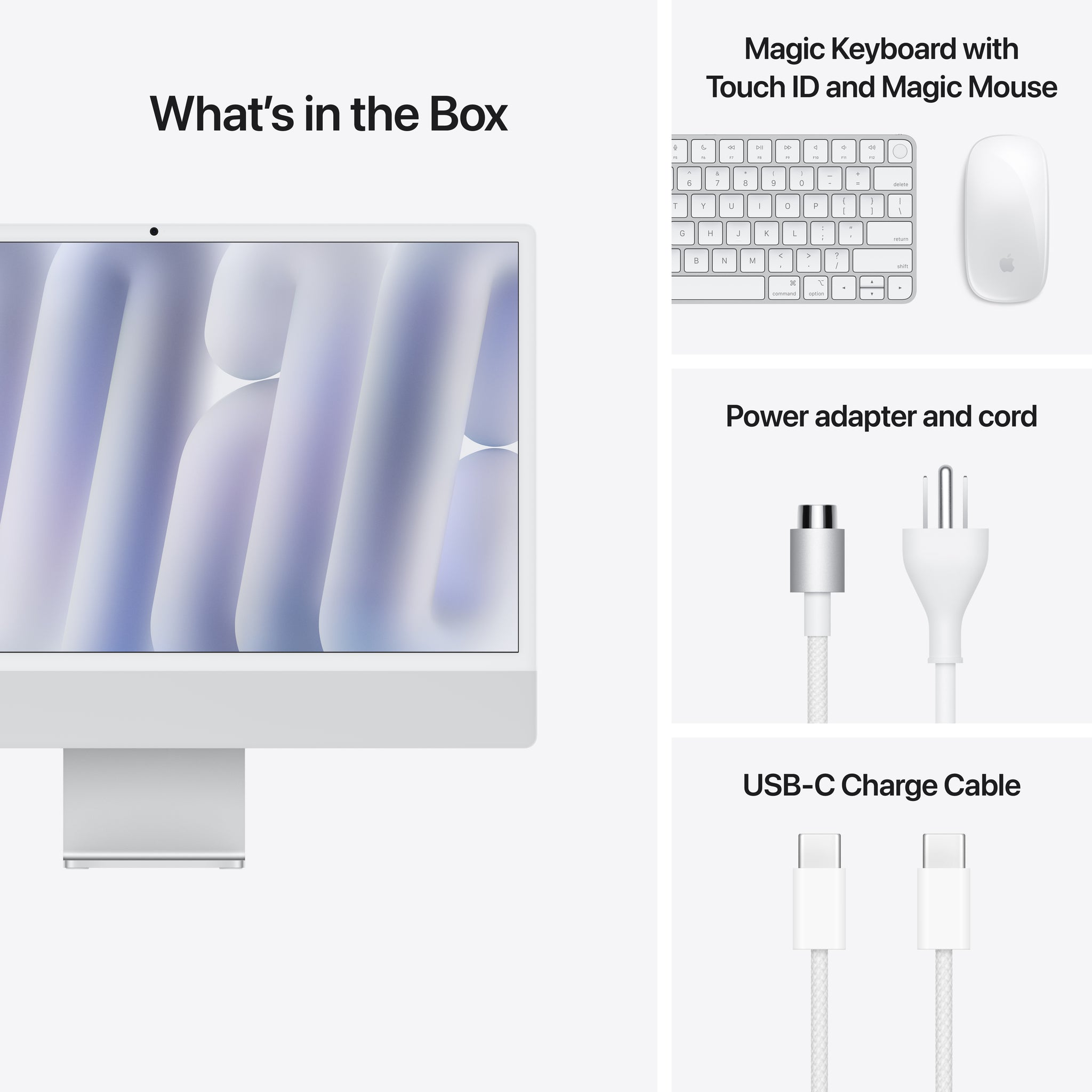 Apple iMac 24-inch M4 2024