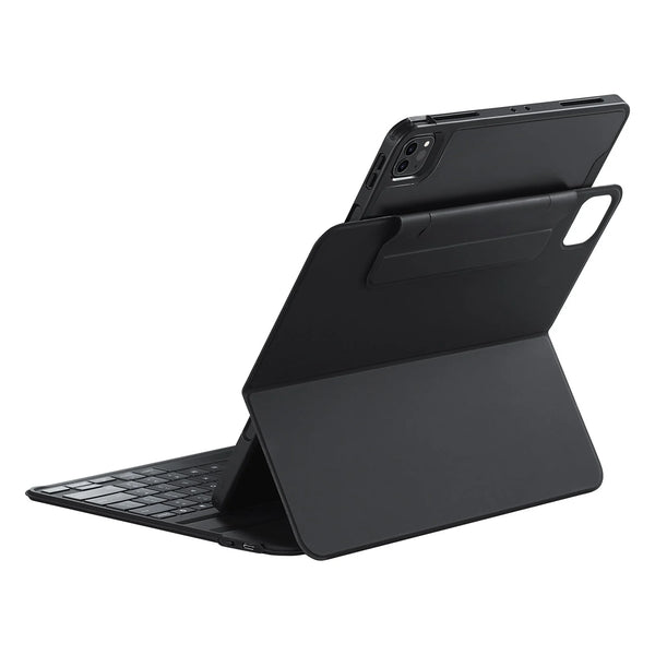 ESR Ascend Keyboard Case Lite for iPad Pro 12.9 - US Layout - Black