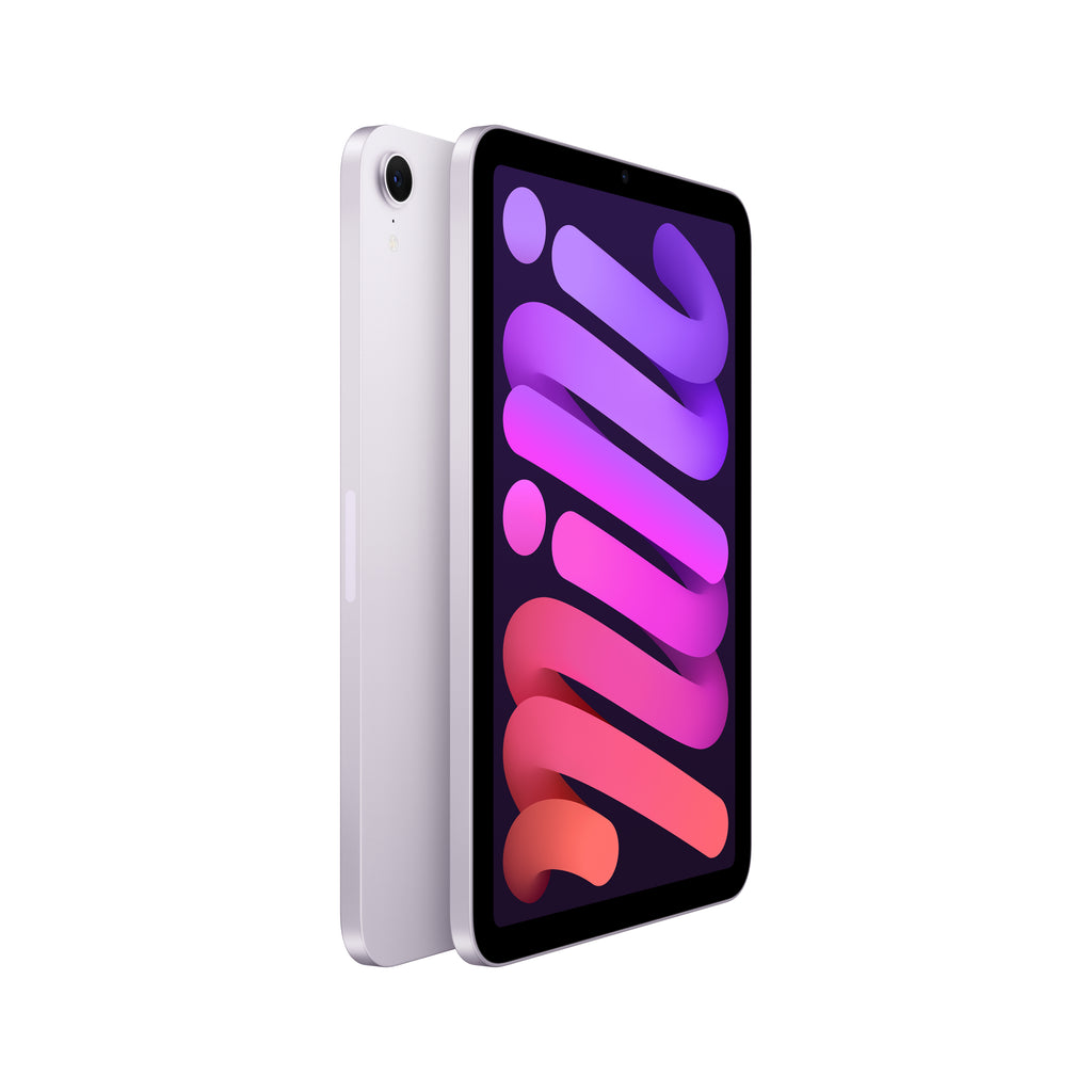 Apple iPad mini 7 (A17pro) パープル 128GB