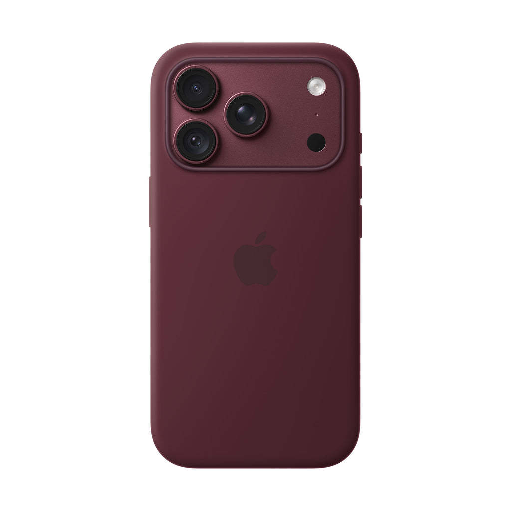 iPhone 18 Pro Silicone Case with MagSafe