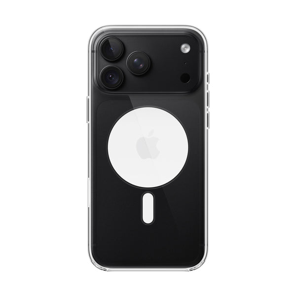 iPhone 18 Pro Max Clear Case with MagSafe