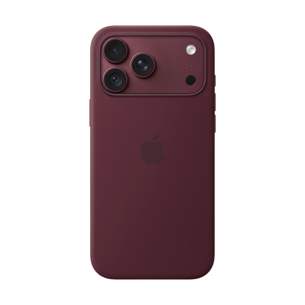 iPhone 18 Pro Max Silicone Case with MagSafe
