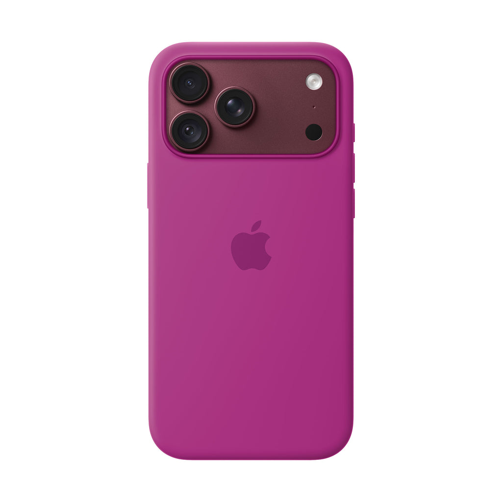iPhone 18 Pro Max Silicone Case with MagSafe