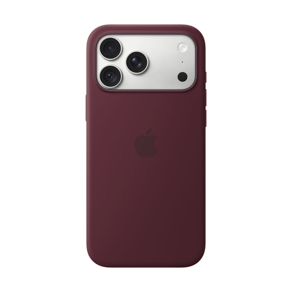 iPhone 18 Pro Max Silicone Case with MagSafe