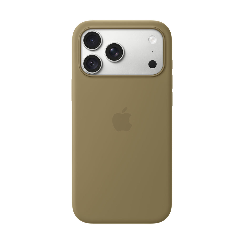 iPhone 18 Pro Max Silicone Case with MagSafe