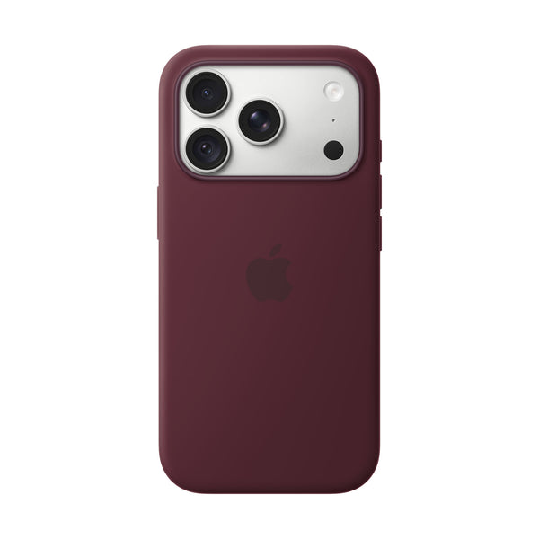 iPhone 18 Pro Silicone Case with MagSafe