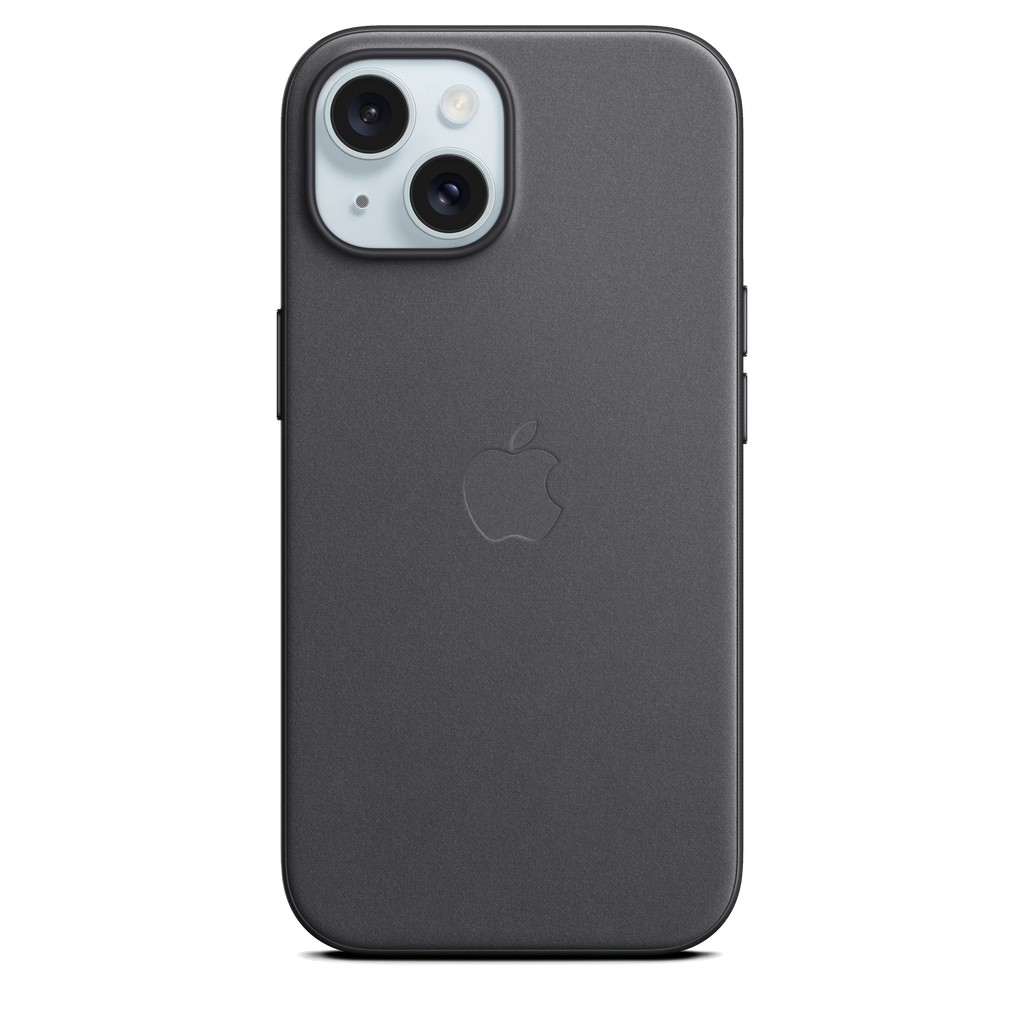iPhone 15 FineWoven Case with MagSafe