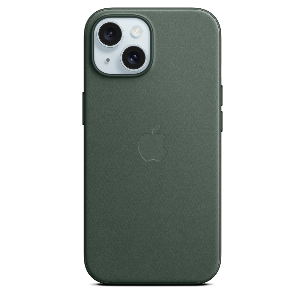 iPhone 15 FineWoven Case with MagSafe