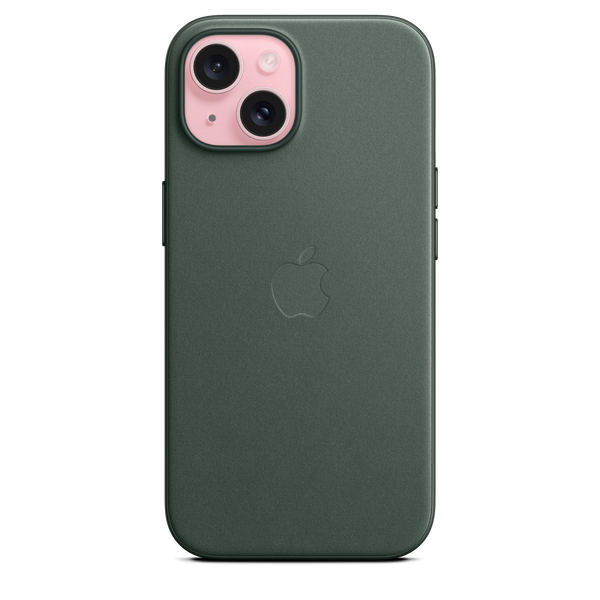 iPhone 15 FineWoven Case with MagSafe
