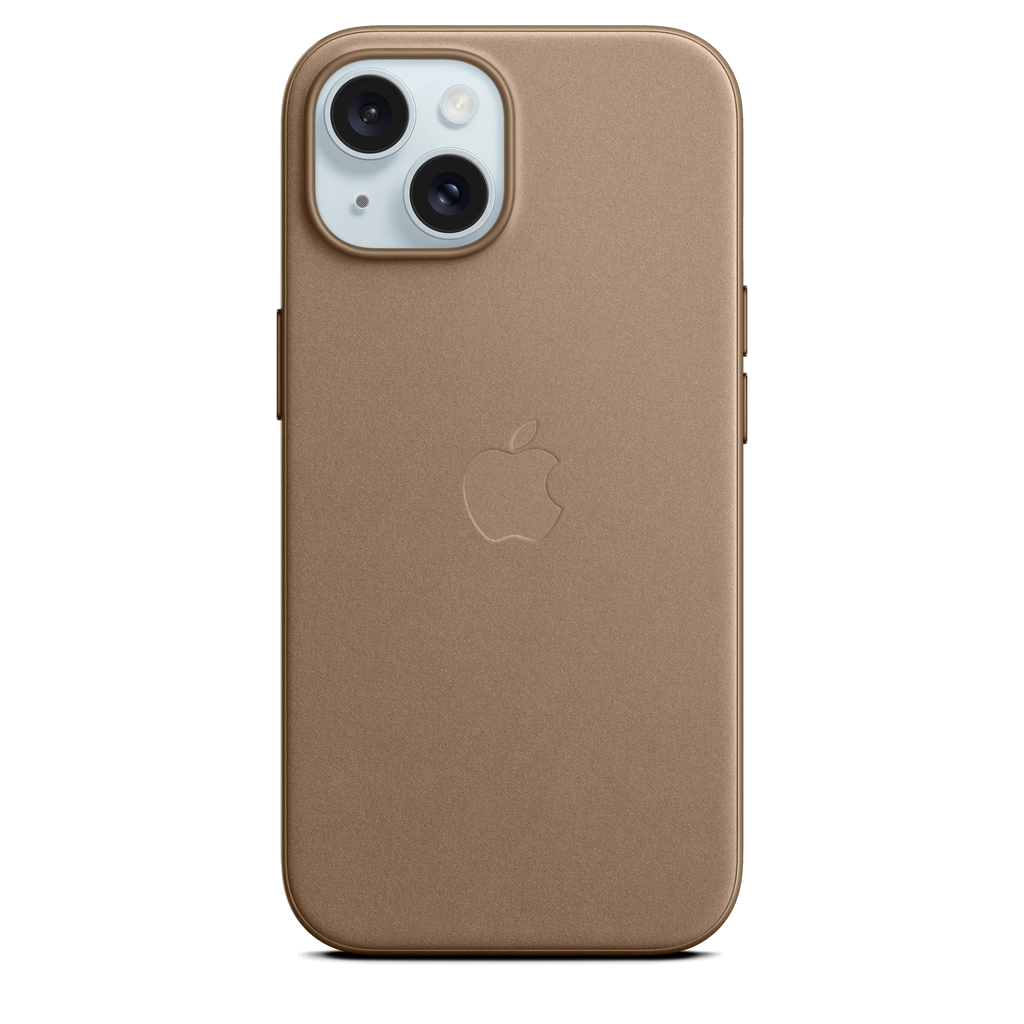 iPhone 15 FineWoven Case with MagSafe
