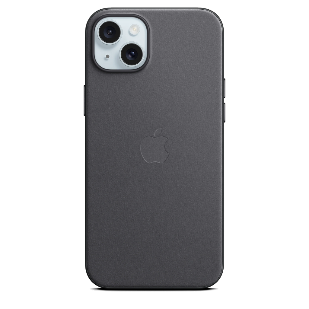 iPhone 15 Plus FineWoven Case with MagSafe