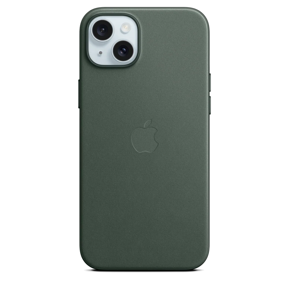 iPhone 15 Plus FineWoven Case with MagSafe