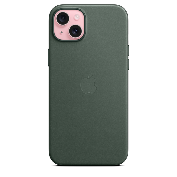 iPhone 15 Plus FineWoven Case with MagSafe