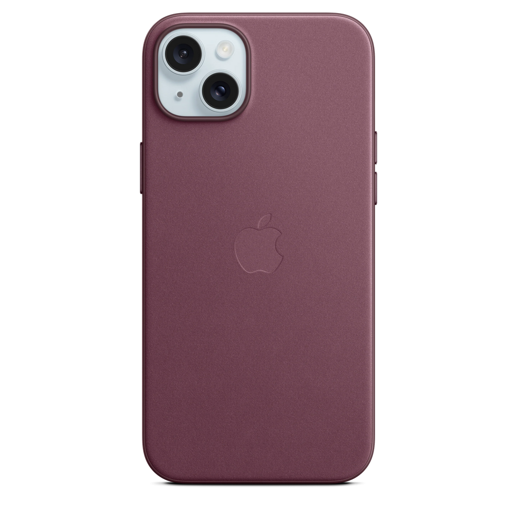 iPhone 15 Plus FineWoven Case with MagSafe
