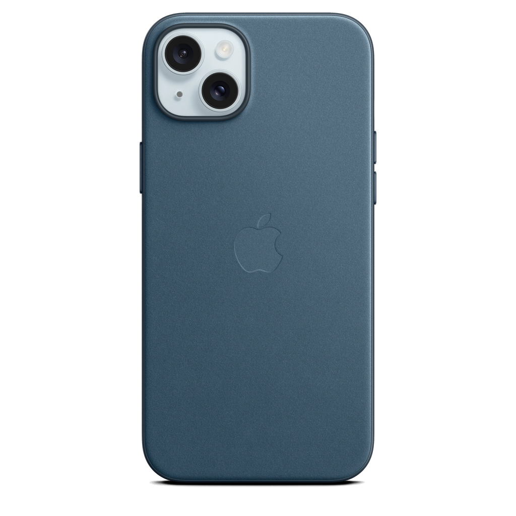 iPhone 15 Plus FineWoven Case with MagSafe